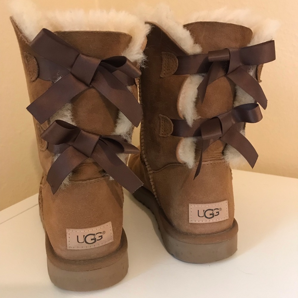 Ugg Bailey Bow II Boot